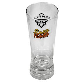 2X1 VASO CERVECERO TEMPLE SANTA