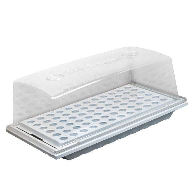 CLONADORA ROOTS HOUSE (BASE,TAPA ,BANDEJA INTERNA ALTO IMPACTO)