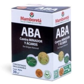 MAMBORETA aba (30 CM3)