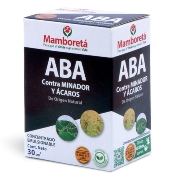 MAMBORETA aba (30 CM3)