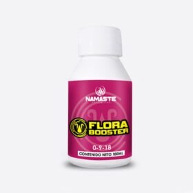 NAMASTE FLORA BOOSTER (100 ML)