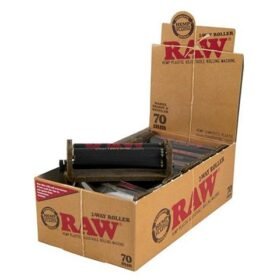RAW ADJUSTABLE ROLLERS 79MM