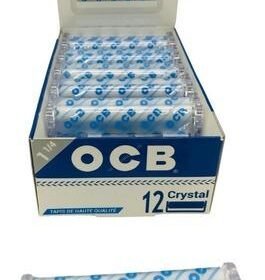 OCB MAQUINA PLASTICA P/ARMAR 1 1/4