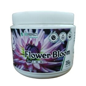 BIOPROYECT  FLOWER BLOOM (350 GR)
