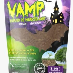 VAMP GUANO DE MURCIELAGO VEGETATIVO