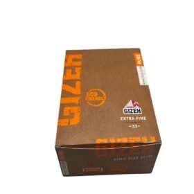 GIZEH KS PURE ECO EXTRA FINO X UNIDAD