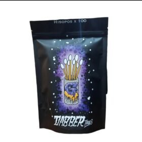 DABBER TOOLS HISOPOS (Mínimo 100 Und.)