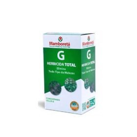 MAMBORETA G OFERTA 15 %  (100 CM3)