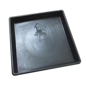 PLATO PLASTICO GRANDE ROOTS HOUSE