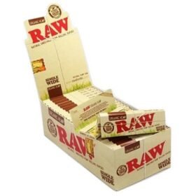 RAW ORGANIC 70MM X UNIDAD