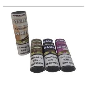 CYCLONES COMUNES X2 (ORIGINAL-PURPLE-WHITE-WONDER-BLUE) X CAJA