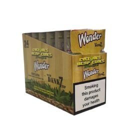 CYCLONES XTRA SLO HEMP X2 (CANE-WONDER) X CAJA