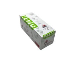 GIZEH TIPS BLANCO KS X CAJA