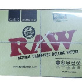 RAW MAGNETIC ROLLING TRAY COVER FOR MINI