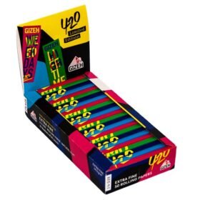 GIZEH 420 78MM X UNIDAD