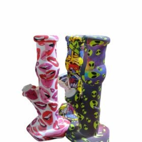 SLC48 PIPA SILICONA DE AGUA