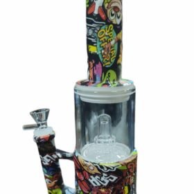 SLC69 BONG SILICONA 33CM