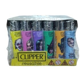 CLIPPER LION ENCENDEDOR GRANDE X UNIDAD