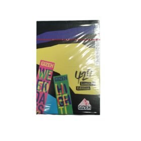 GIZEH PAPEL KS 420 + TIPS X UNIDAD