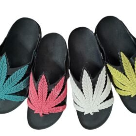 CHALANCLETAS (VERDE-ROSA-AMARILLO-BLANCA) DEL 35 AL 43