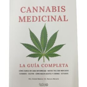 LIBRO CANNABIS MEDICINAL