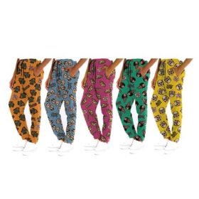 LION PANTALON LARGO S