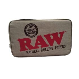 RAW NECESER BEIGE LARGE