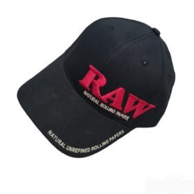 RAW BLACK HAT