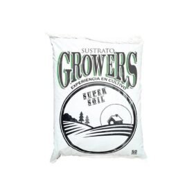 SUSTRATO SUPER SOIL GROWERS (50 LT)