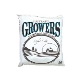 SUSTRATO LIGTH SOIL GROWERS  (50 LT)