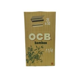 OCB PAPEL BAMBOO  X UNIDAD