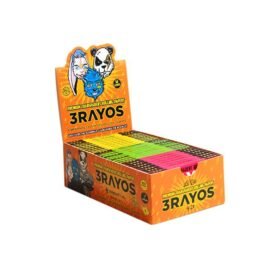 3RAYOS CELULOSA PREMIUM IMANTADA X UNIDAD