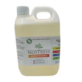 NOSTRESS JABON POTASICO (1 LT)