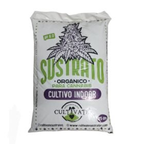 SUSTRATO INDOOR CULTIVATE (25 LT) (pack x10u -5%)