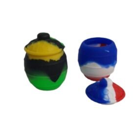 RECIPIENTE SILICONA H108 OFERTA