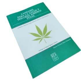 LIBRO CANNABIS PARA LA SALUD