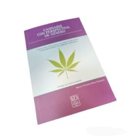 LIBRO  CANNABIS CON PERSPECTIVA DE GENERO