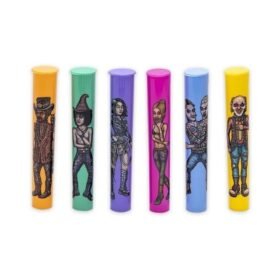 LION CONE PLASTIC TUBES