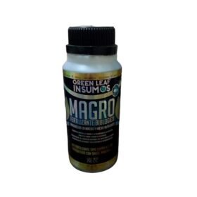 GREEN LEAF FERTILIZANTE  CORRECTOR DE CARENCIAS BIOLOGICO MAGRO (250 CM3)