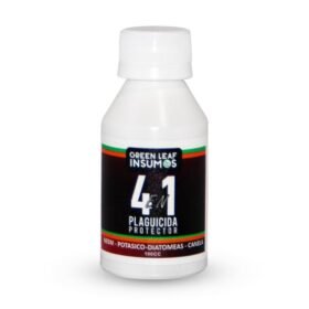 GREEN LEAF PLAGUICIDA 4 EN 1  (100 CM3)