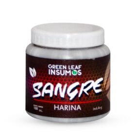 GREEN LEAF HARINA SANGRE (100 CM3)
