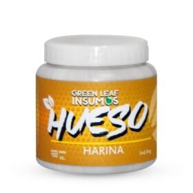 GREEN LEAF HARINA DE HUESO (100 CM3)