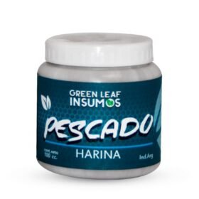 GREEN LEAF HARINA PESCADO (100 CM3)
