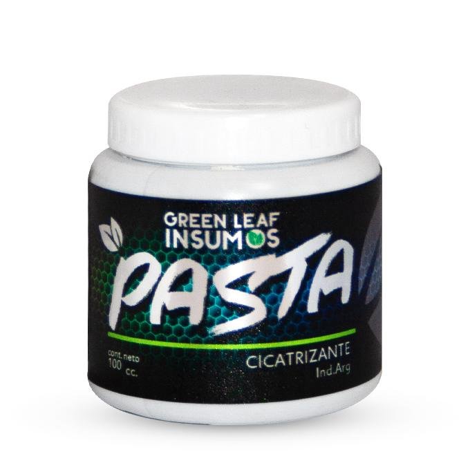GREEN LEAF PASTA CICATRIZANTE (100 CM3)