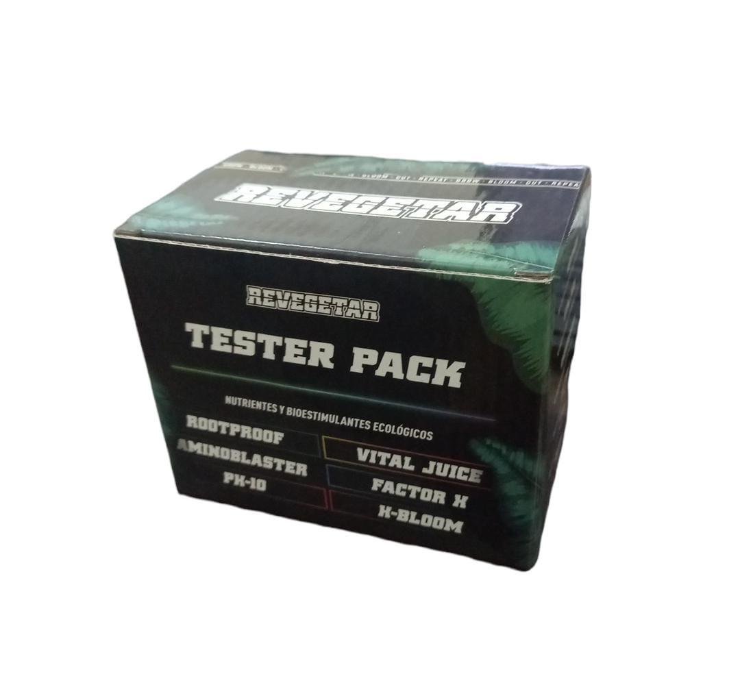 REVEGETAR TESTER PACK + CALCIUM EXTRA 125ML (125 ML)