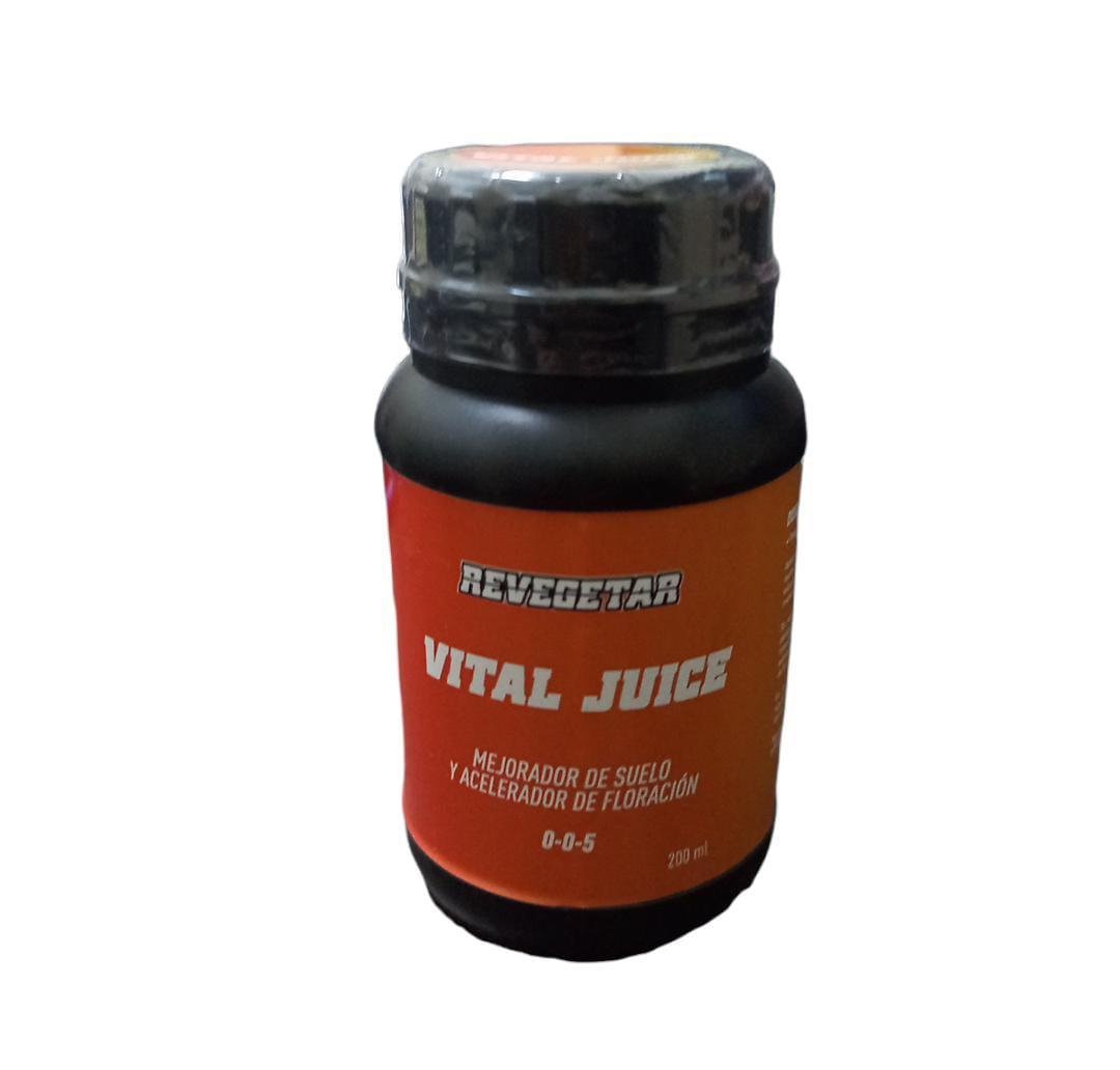 REVEGETAR VITAL JUICE (200 ML)