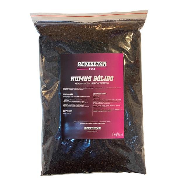 REVEGETAR HUMUS SOLIDO (1 KG)