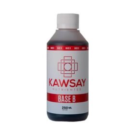KAWSAY COMBO (BASE A , BASE B , BLOOM Y VEGE) (250 ML)