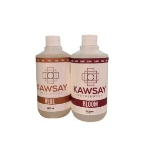 KAWSAY COMBO (BASE A , BASE B , BLOOM Y VEGE) (500 ML)