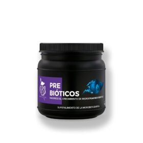 GPS SUP ALIM MICROBIOTICO PREBIOTICOS (125 GR)